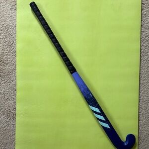 Adidas Estro .6 2025 Blue and Black Field Hockey Stick
